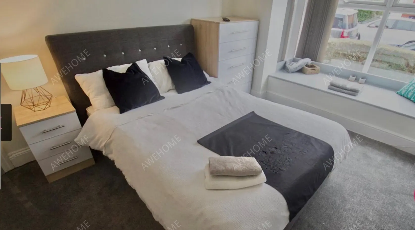 利茲租房Headingley Avenue