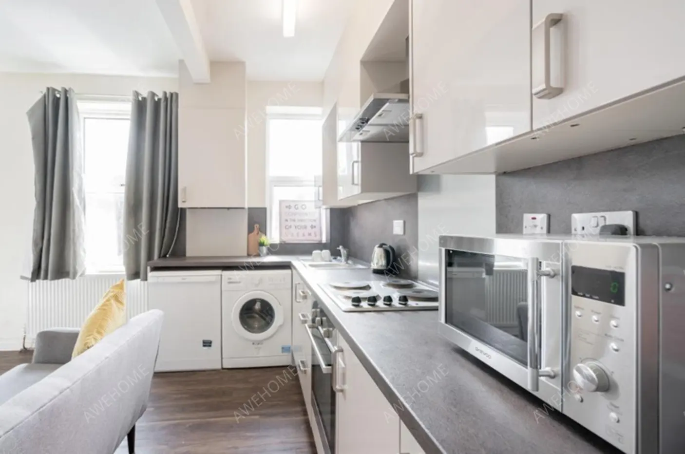 利茲租房North Lane