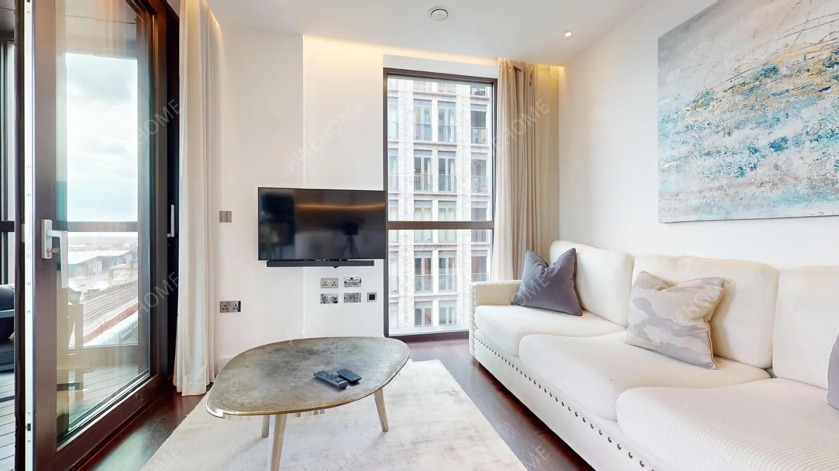 倫敦租房Charles Clowes Walk