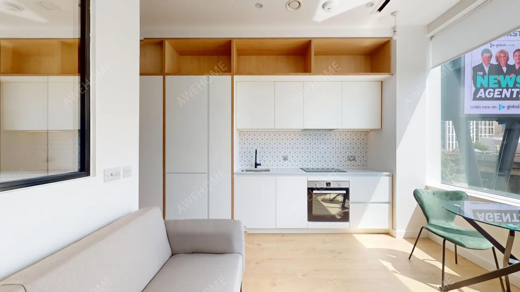 LondonSingle Apartment Rentals[Single Apartment]Great West Road