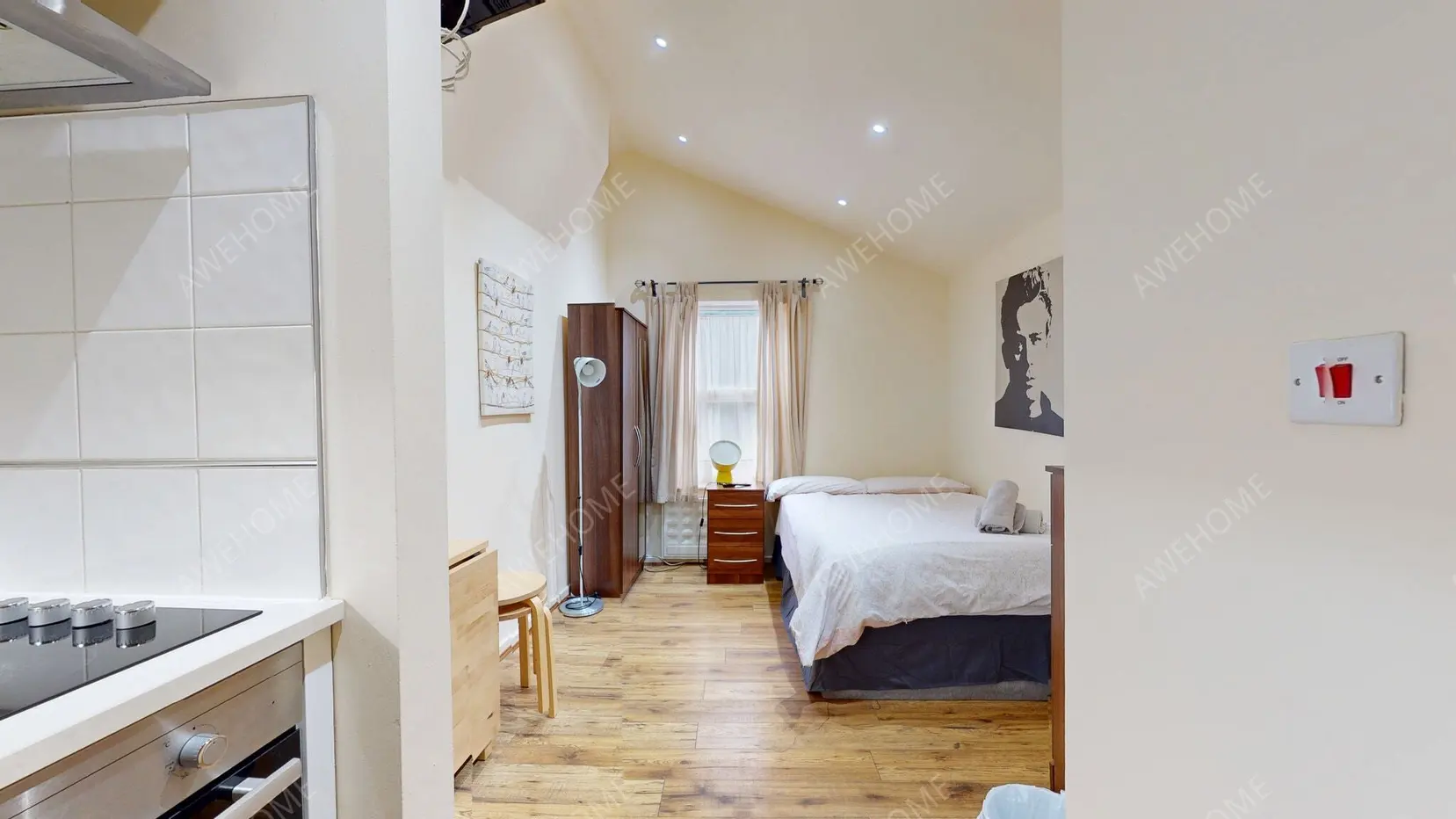 倫敦租房High Road