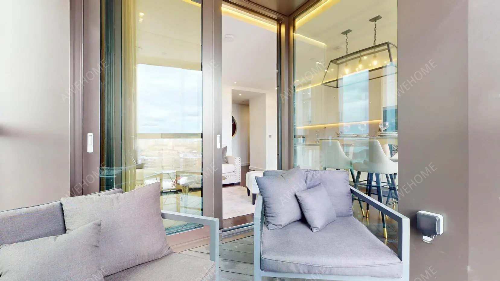 倫敦租房Charles Clowes Walk