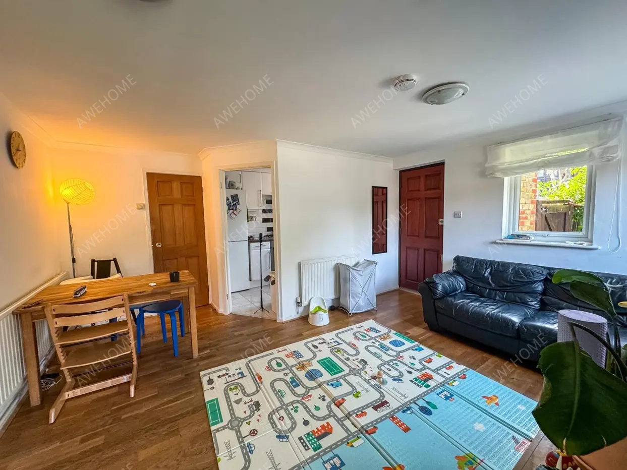 倫敦租房Friars Mead