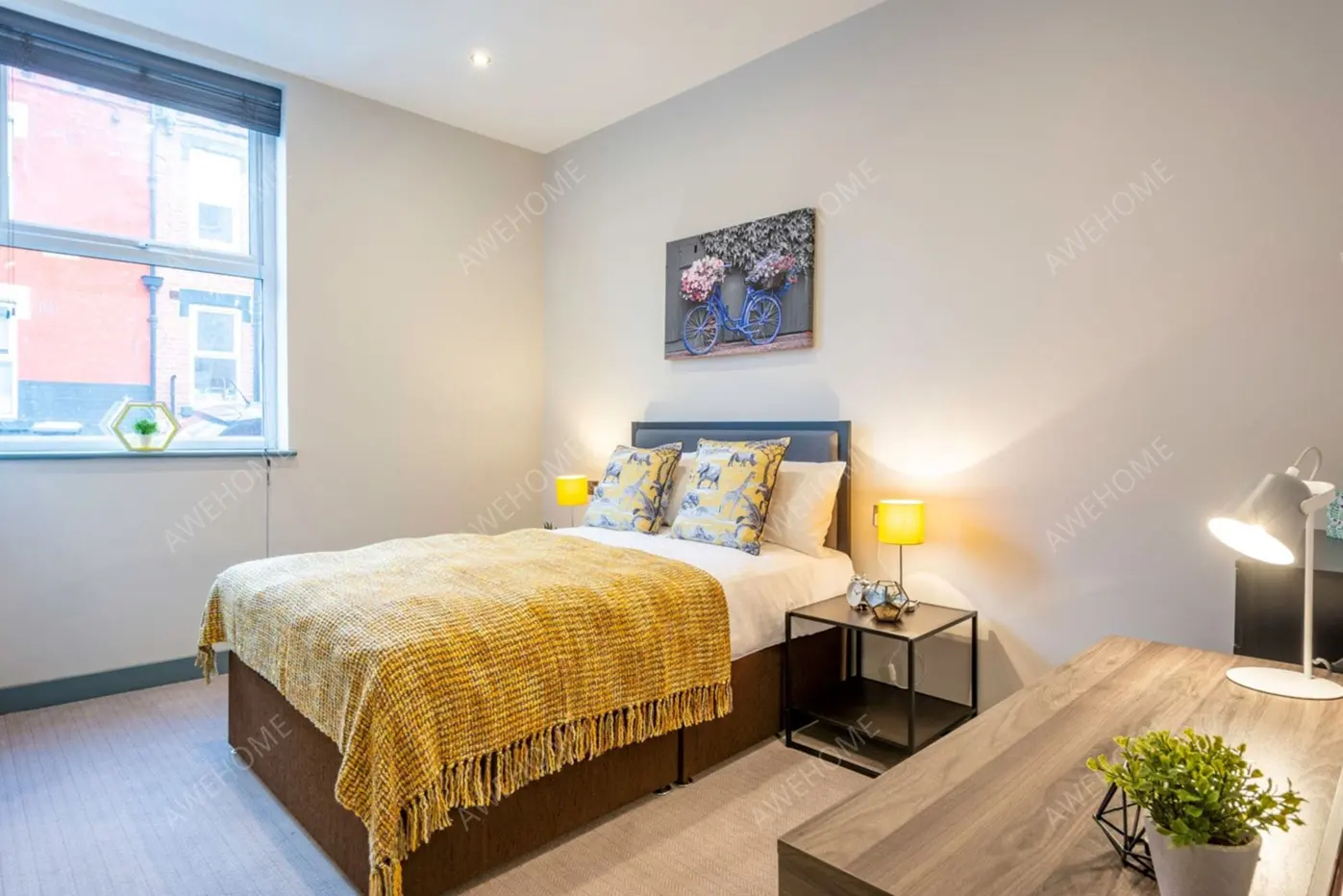 LeedsSingle Apartment Rentals[Single Apartment]Harold Place