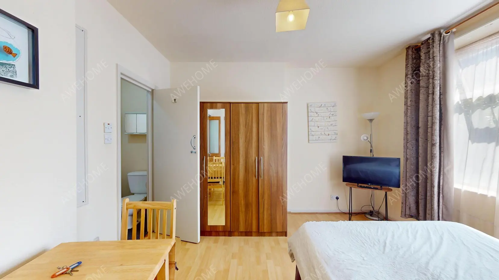 LondonSingle Apartment Rentals[Single Apartment]Chatsworth Road