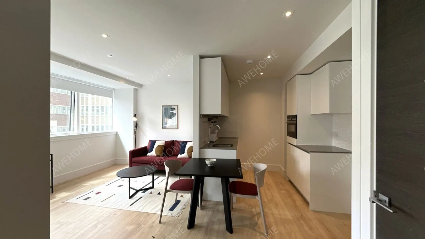 LondonSingle Apartment Rentals[Single Apartment]Olympic Way