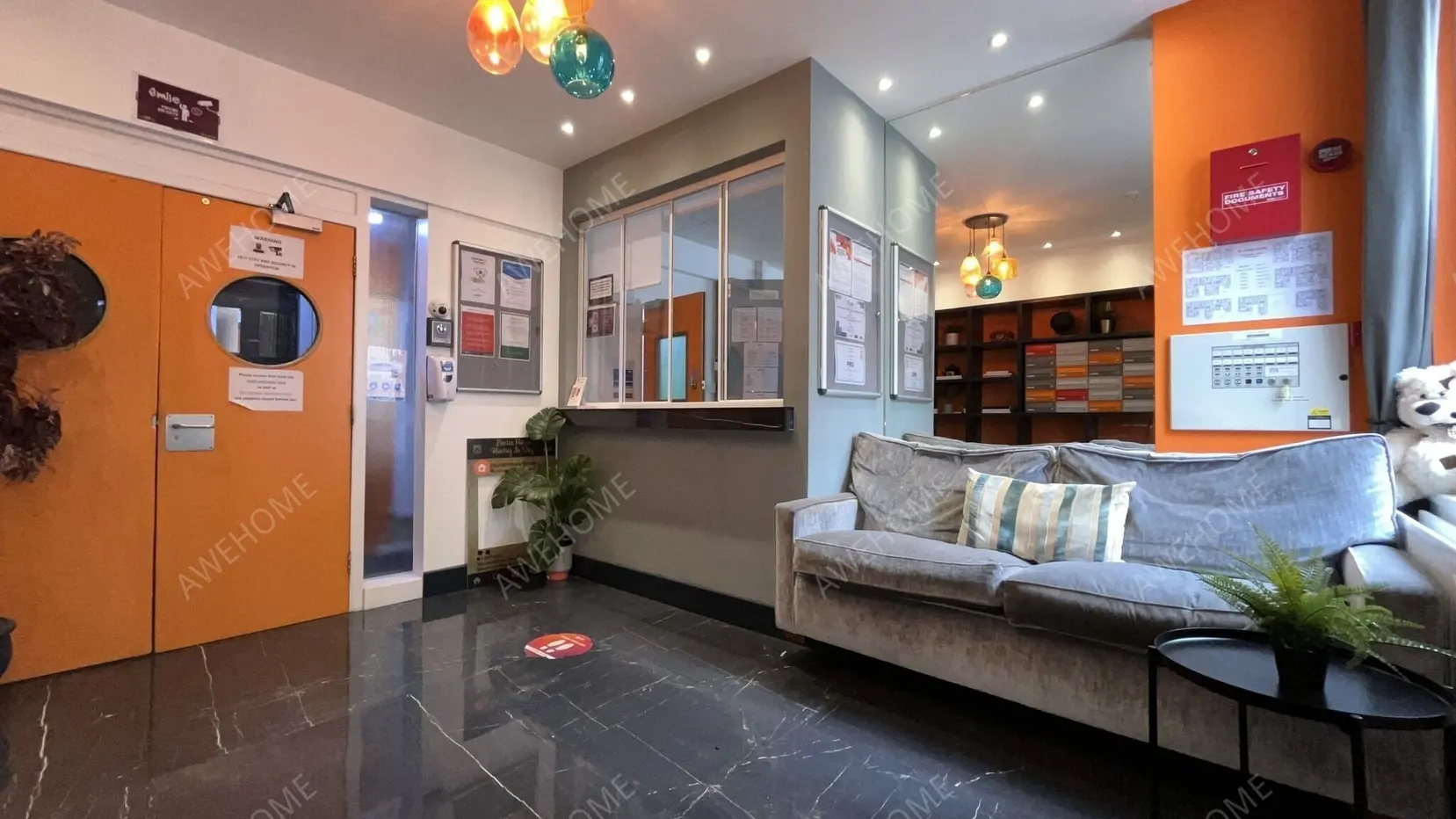 倫敦租房Medway Street