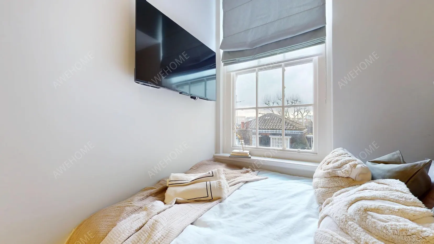 倫敦租房Draycott Avenue