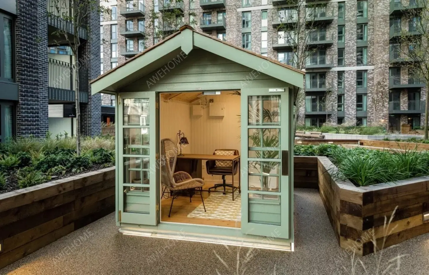 LondonSingle Apartment Rentals[Single Apartment]Engineers Way