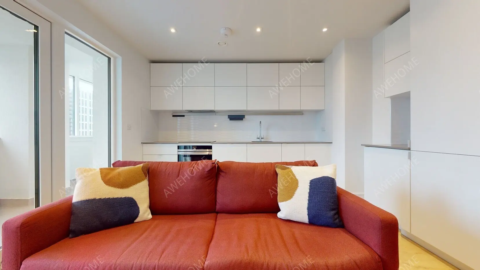 LondonSingle Apartment Rentals[Single Apartment]Olympic Way