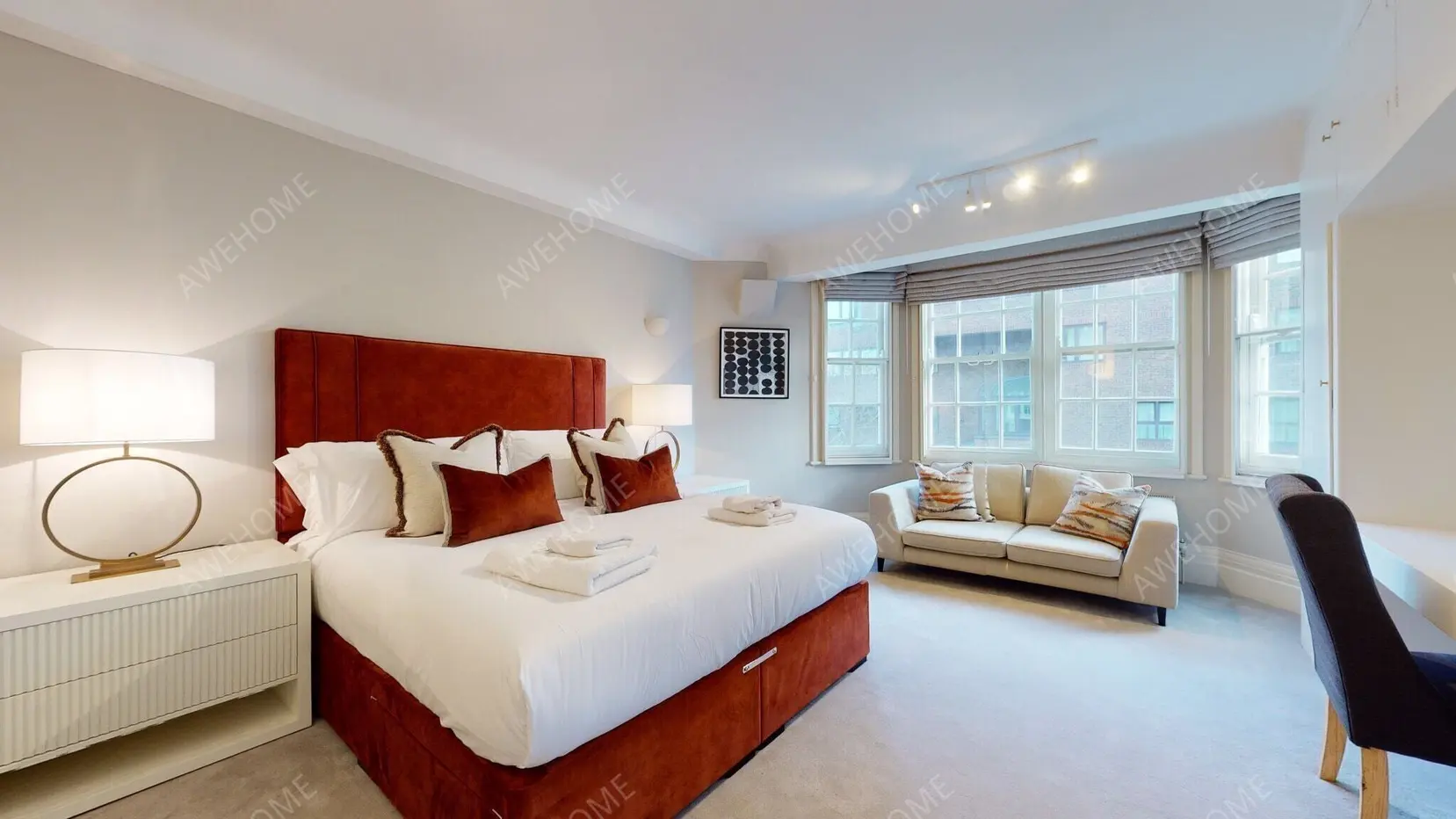 倫敦租房Park Road