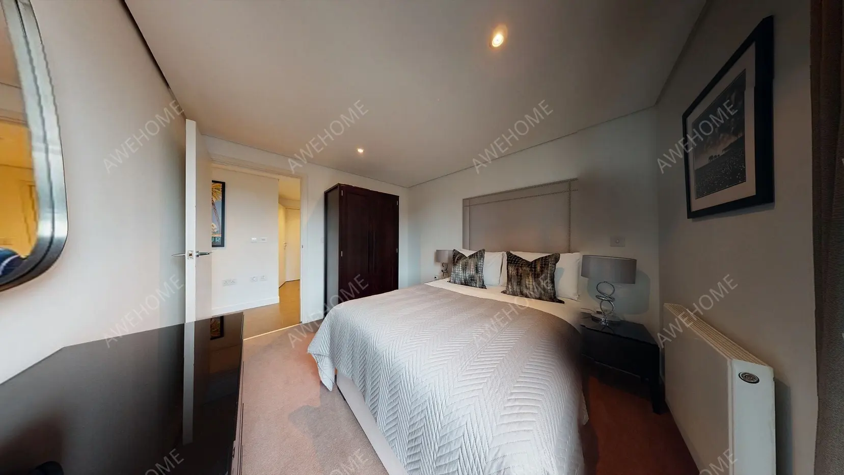 倫敦租房Merchant Square East