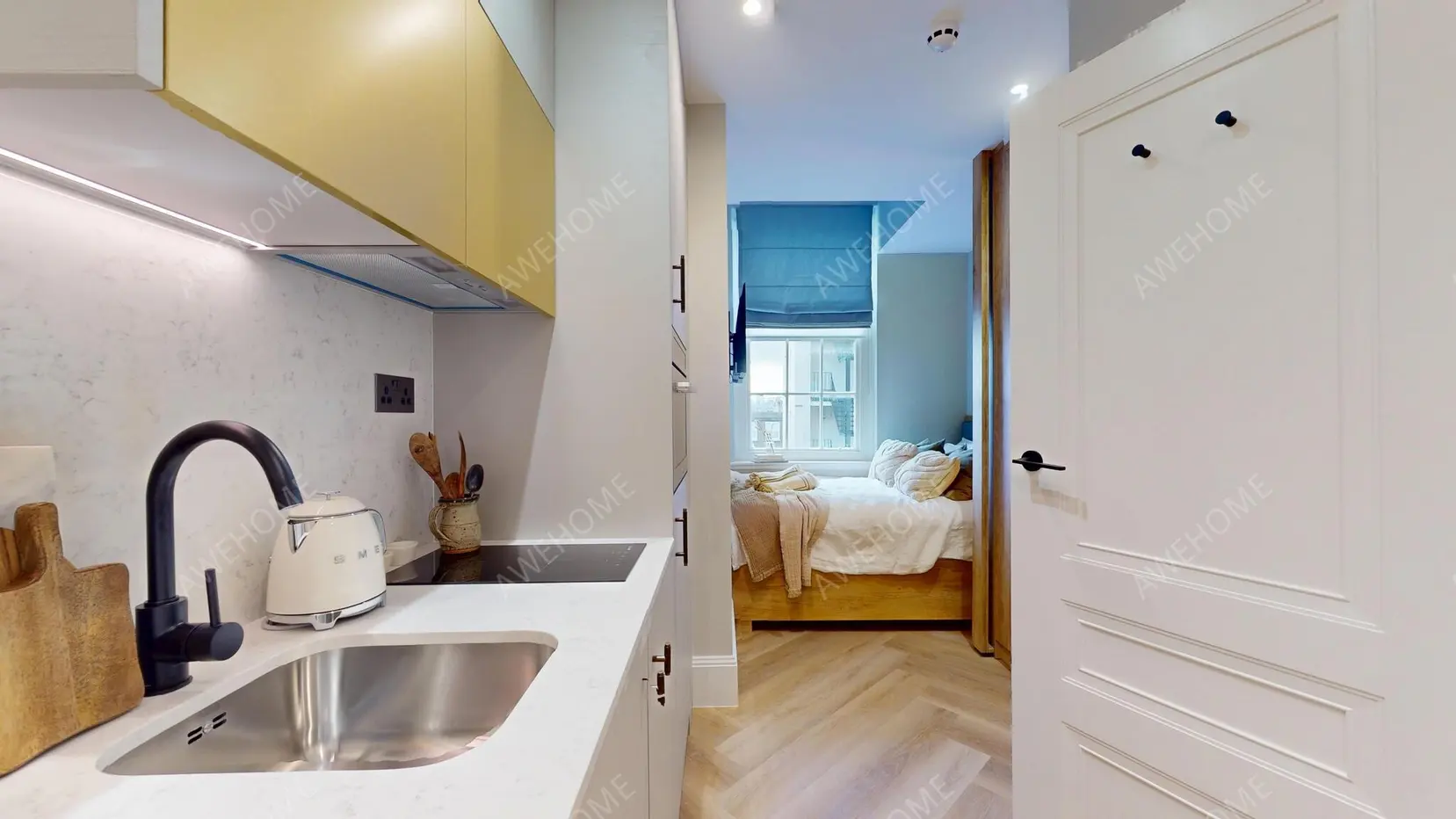 倫敦租房Draycott Avenue