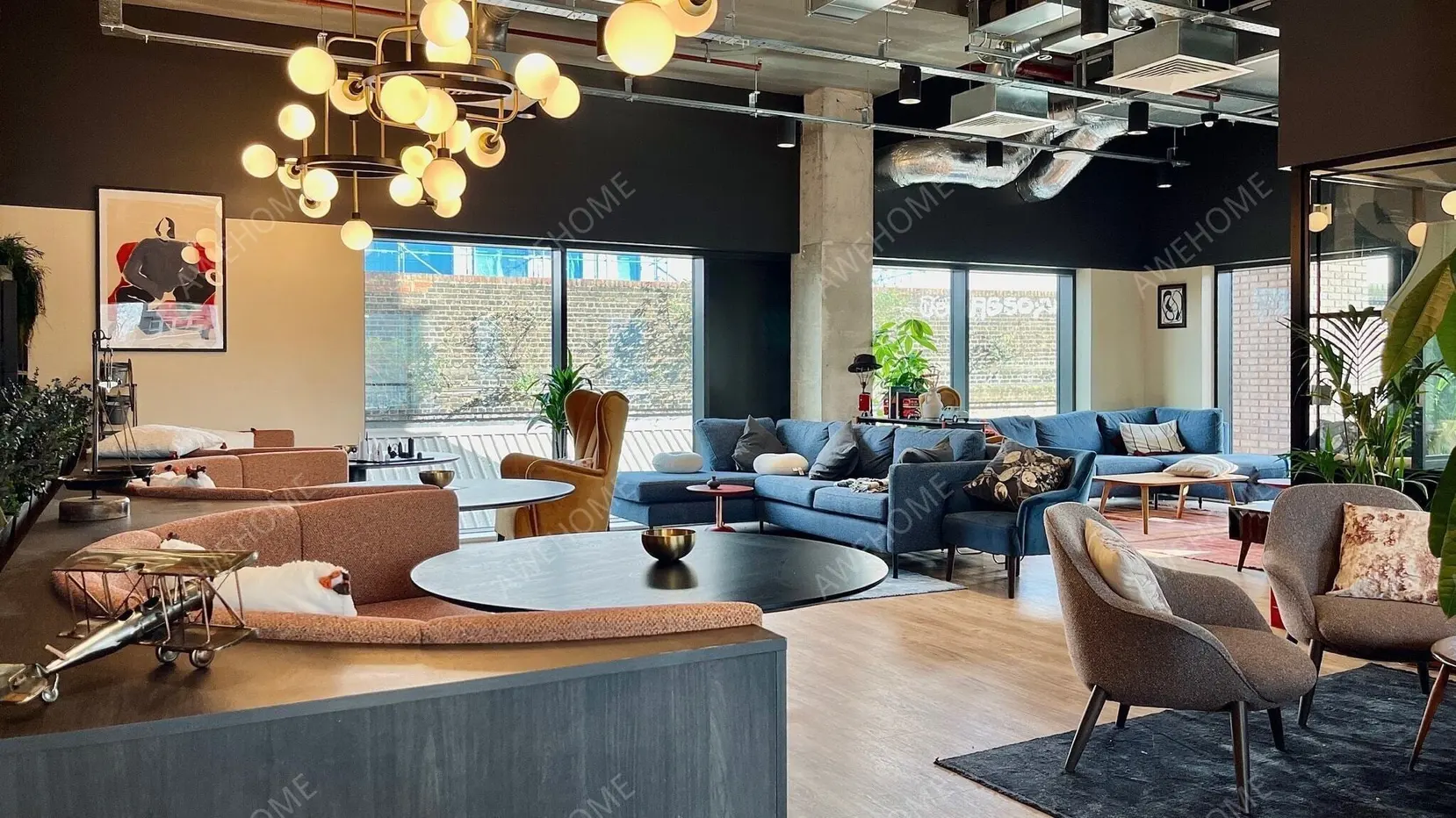 倫敦租房Ilderton Road