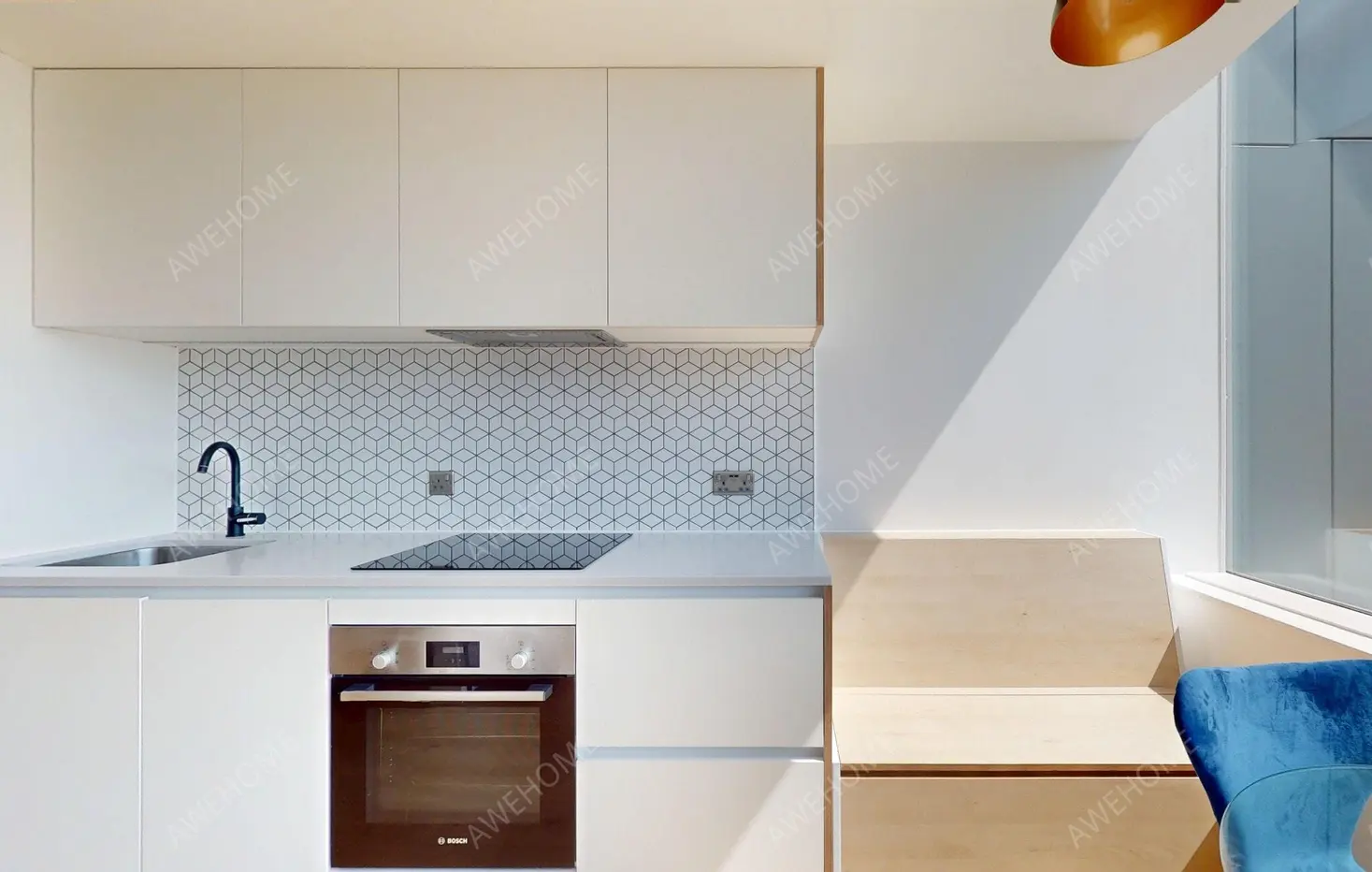 倫敦租房Great West Road