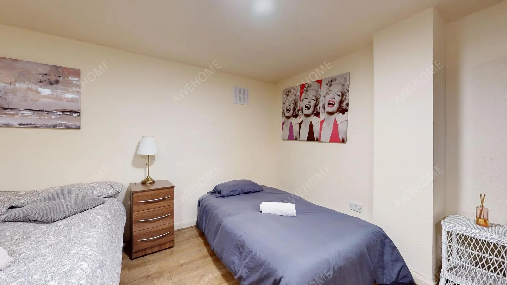 倫敦租房Chatsworth Road