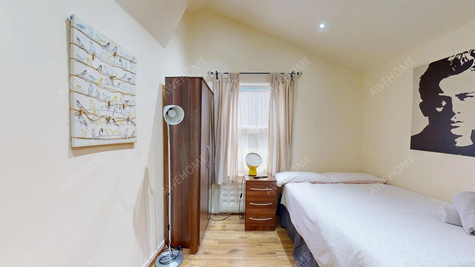 倫敦租房High Road