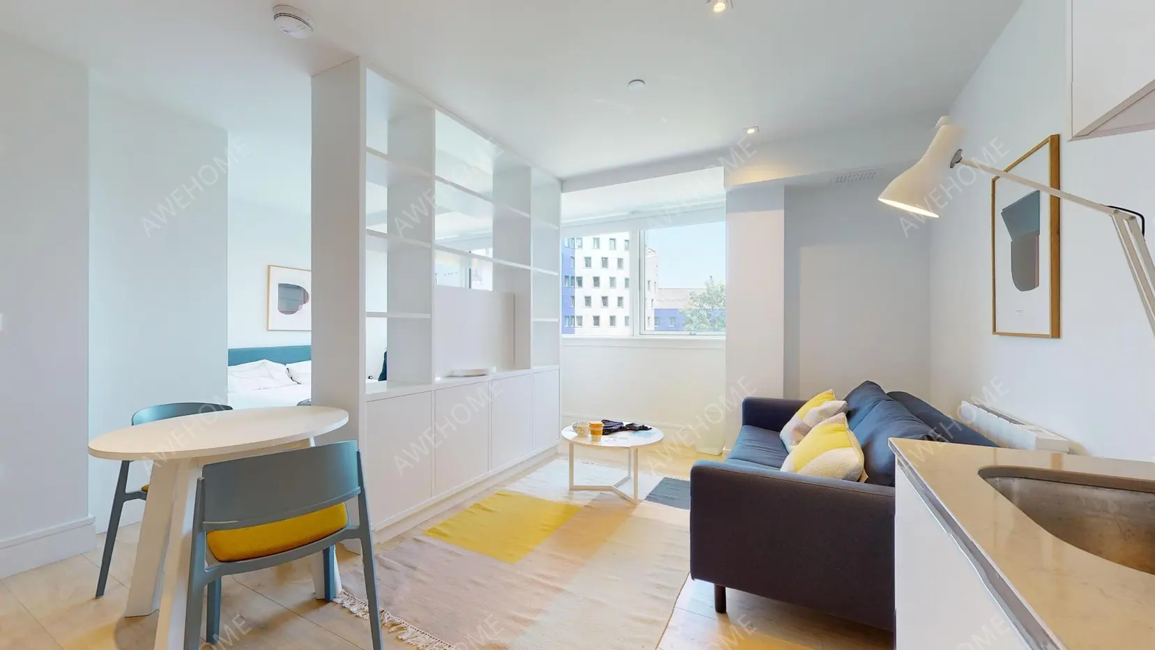 LondonSingle Apartment Rentals[Single Apartment]Olympic Way