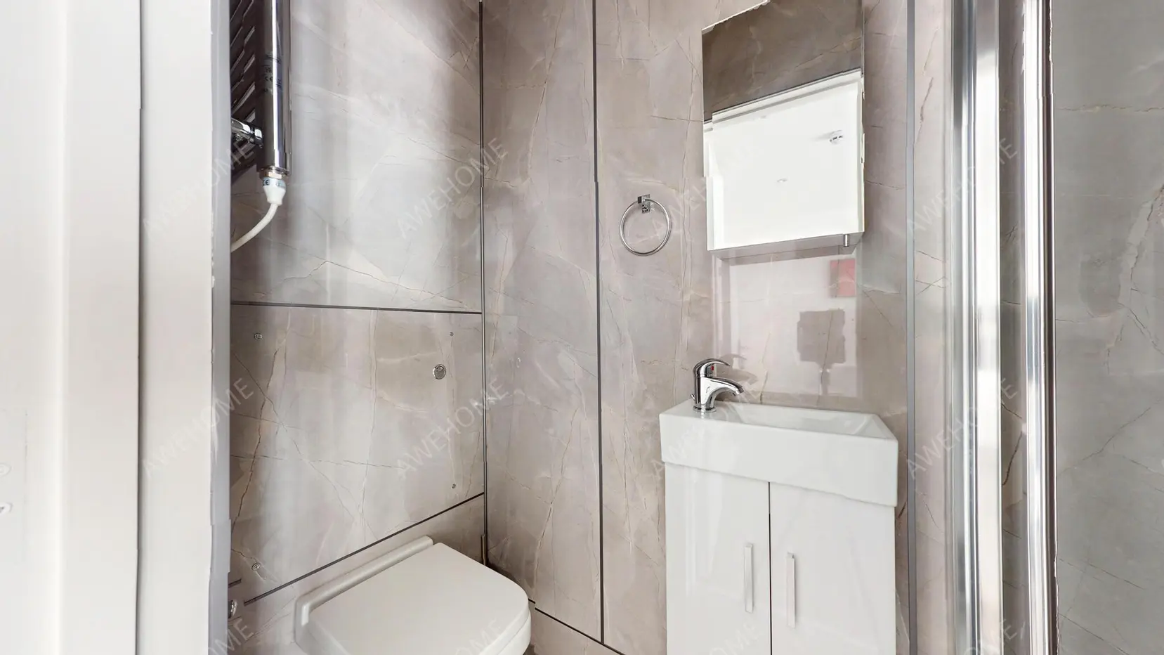 倫敦租房Anson Road