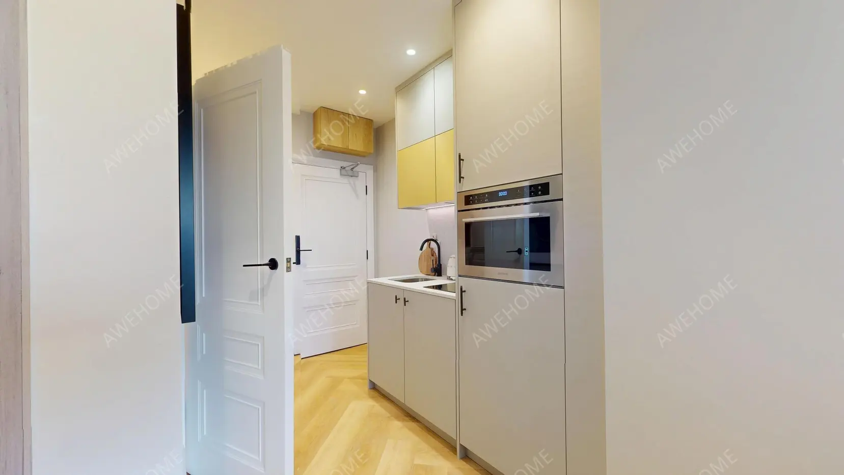 倫敦租房Draycott Avenue