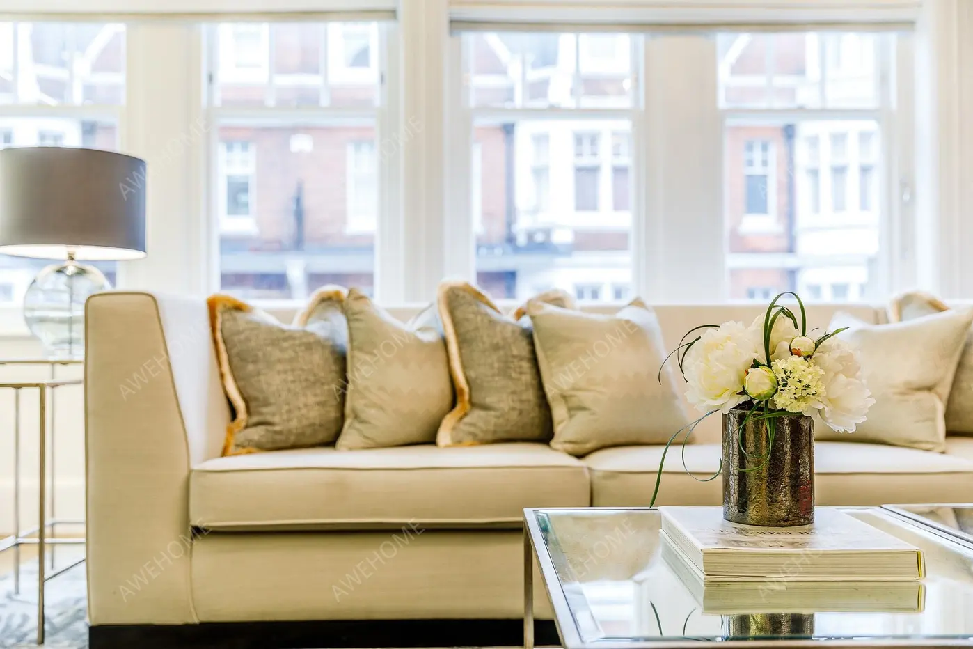 倫敦租房Duke Street