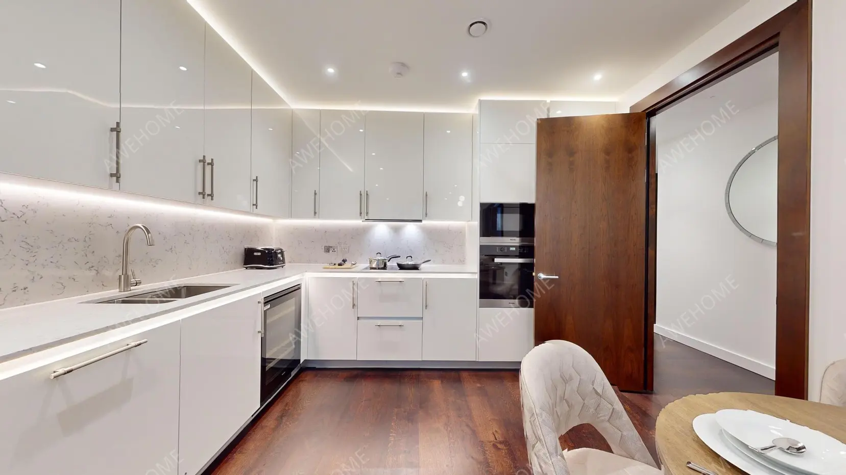 倫敦租房Charles Clowes Walk