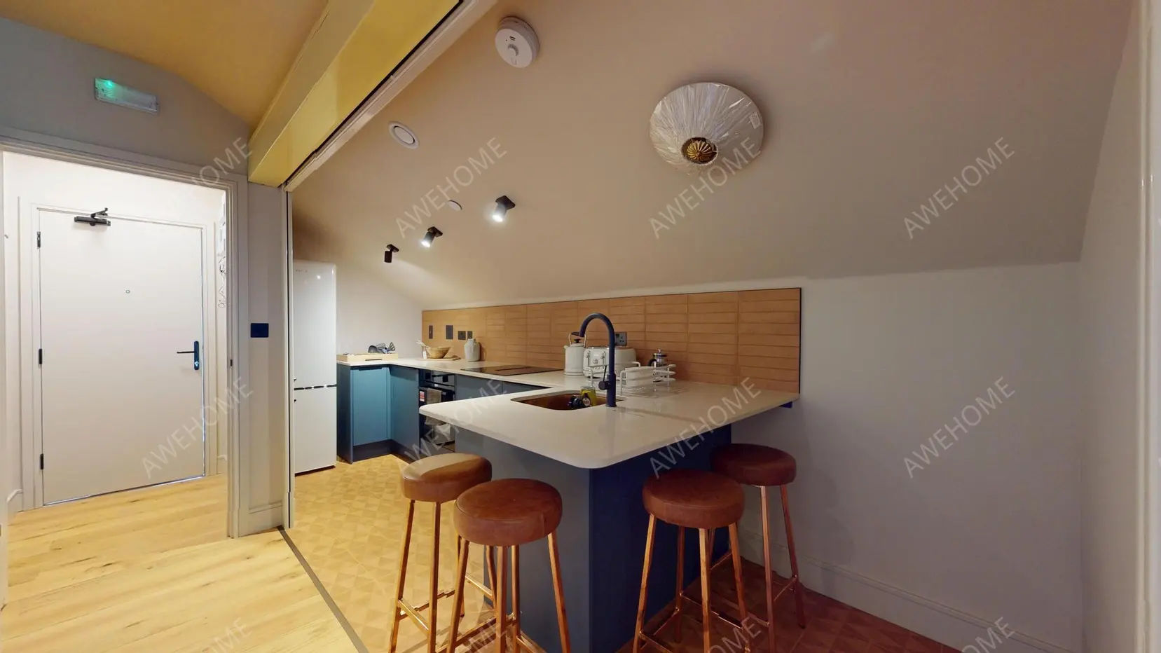 倫敦租房Cheshire Street