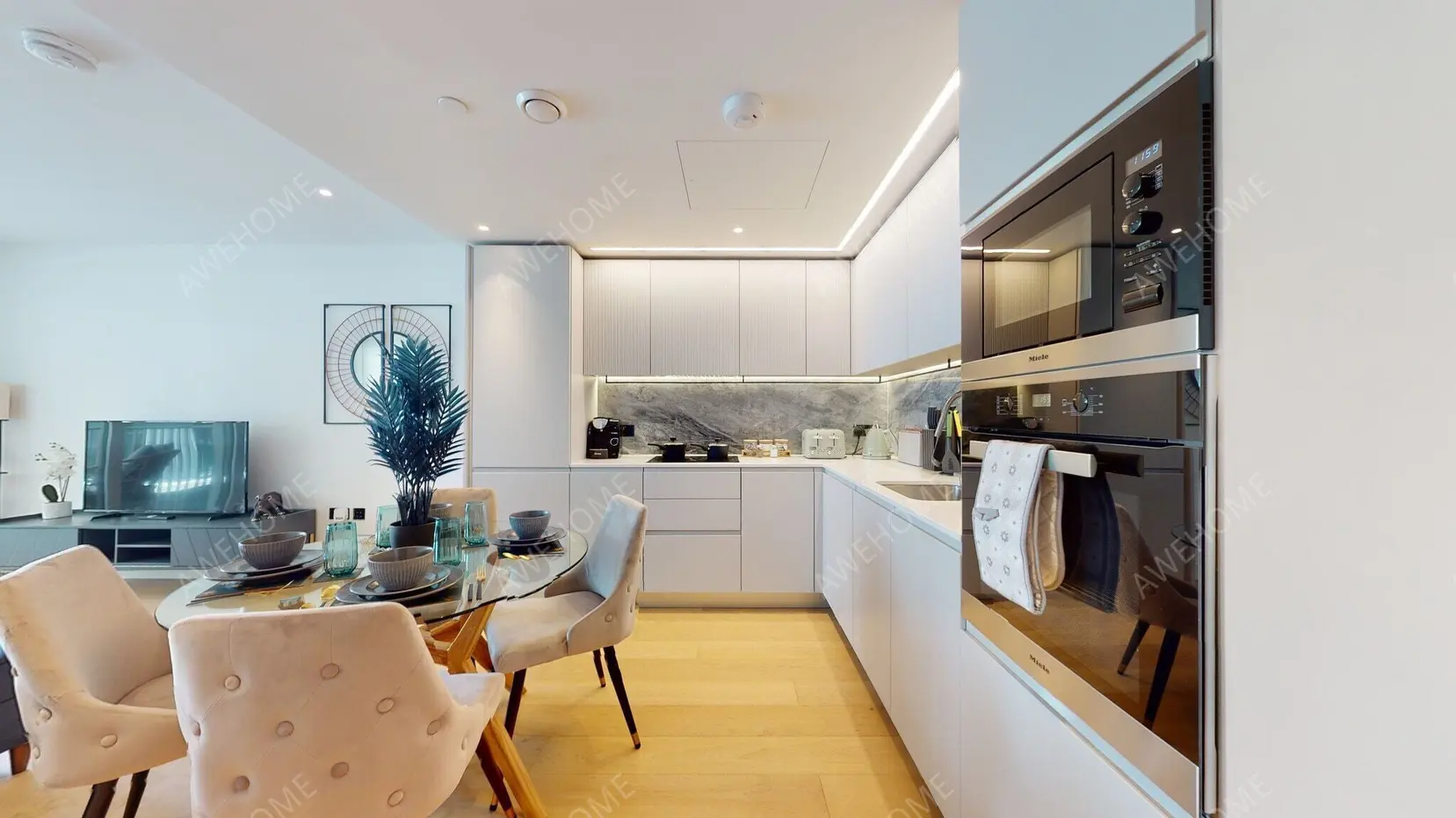 LondonSingle Apartment Rentals[Single Apartment]Fountain Park Way