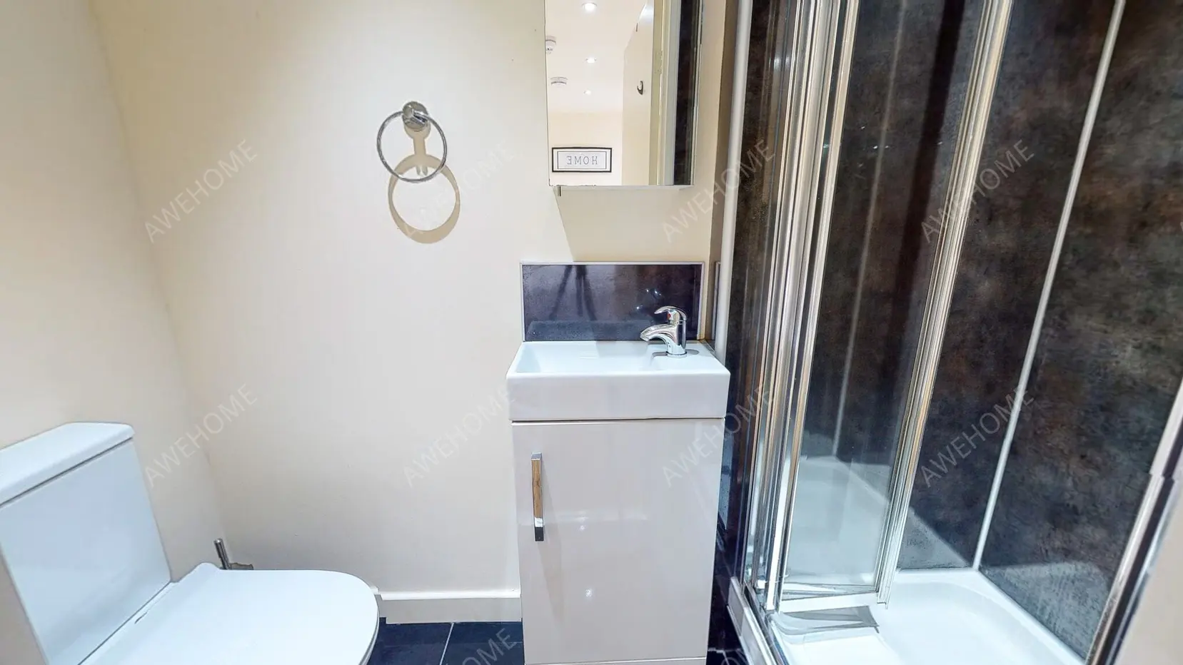 倫敦租房High Road