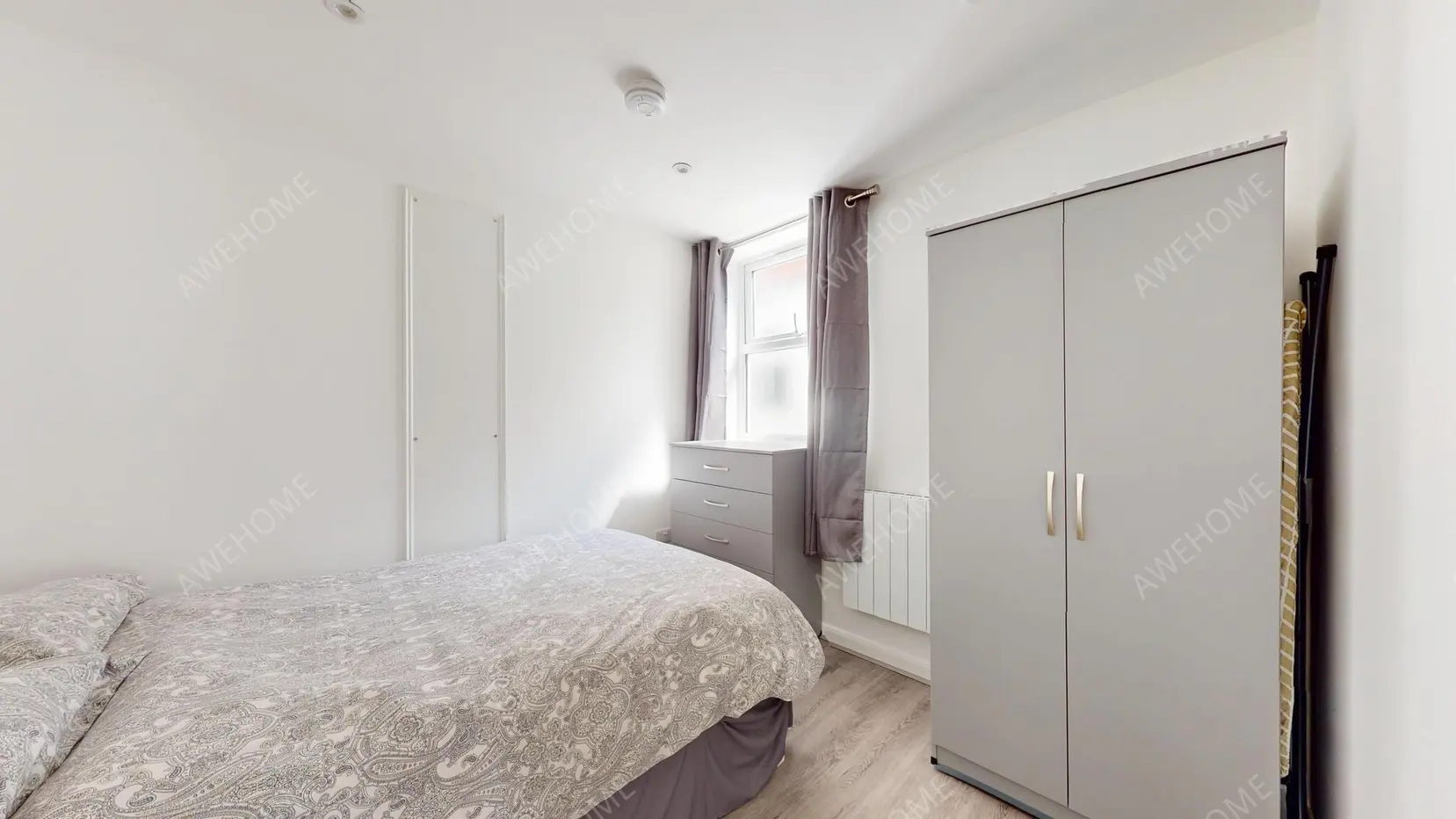 倫敦租房Anson Road