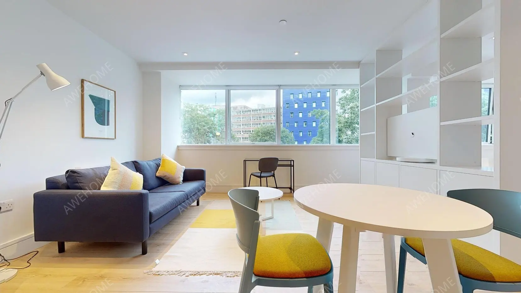 伦敦短租房租房[短租房]Olympic Way