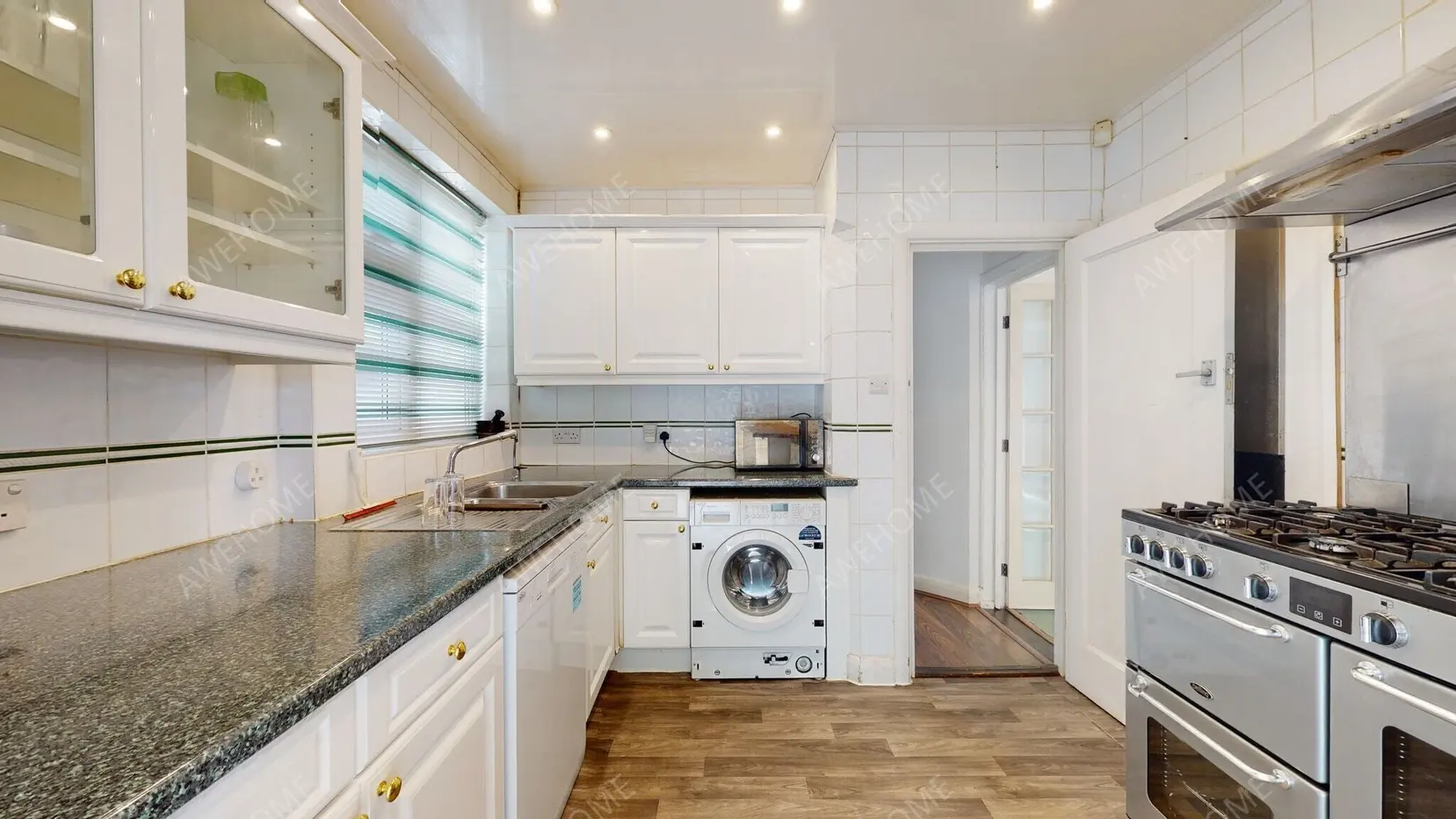 倫敦租房St. Michaels Crescent