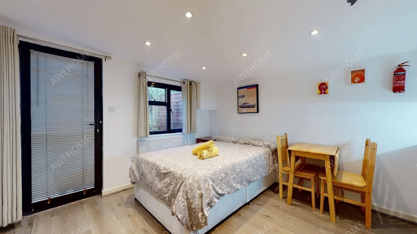 倫敦租房James Avenue