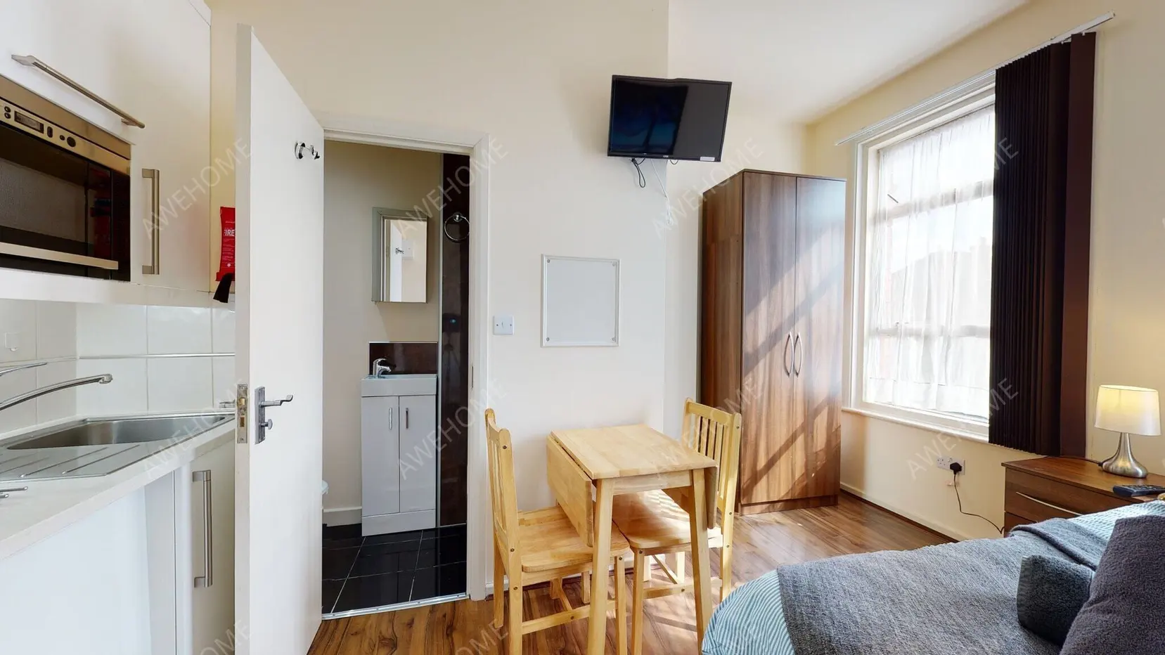 倫敦租房Anson Road