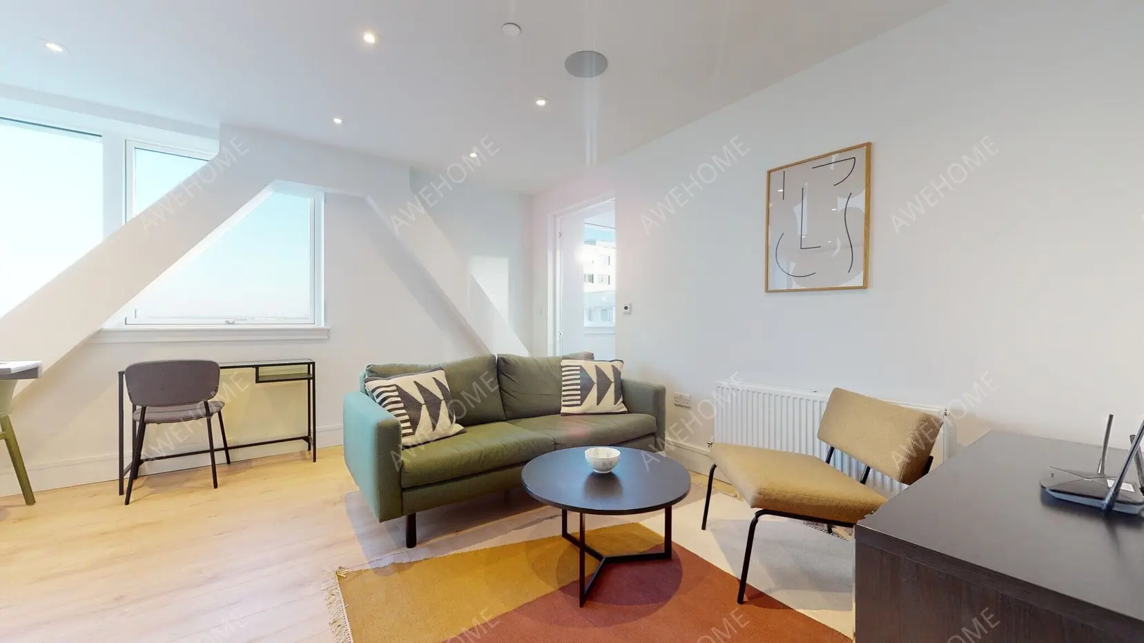 倫敦租房Olympic Way