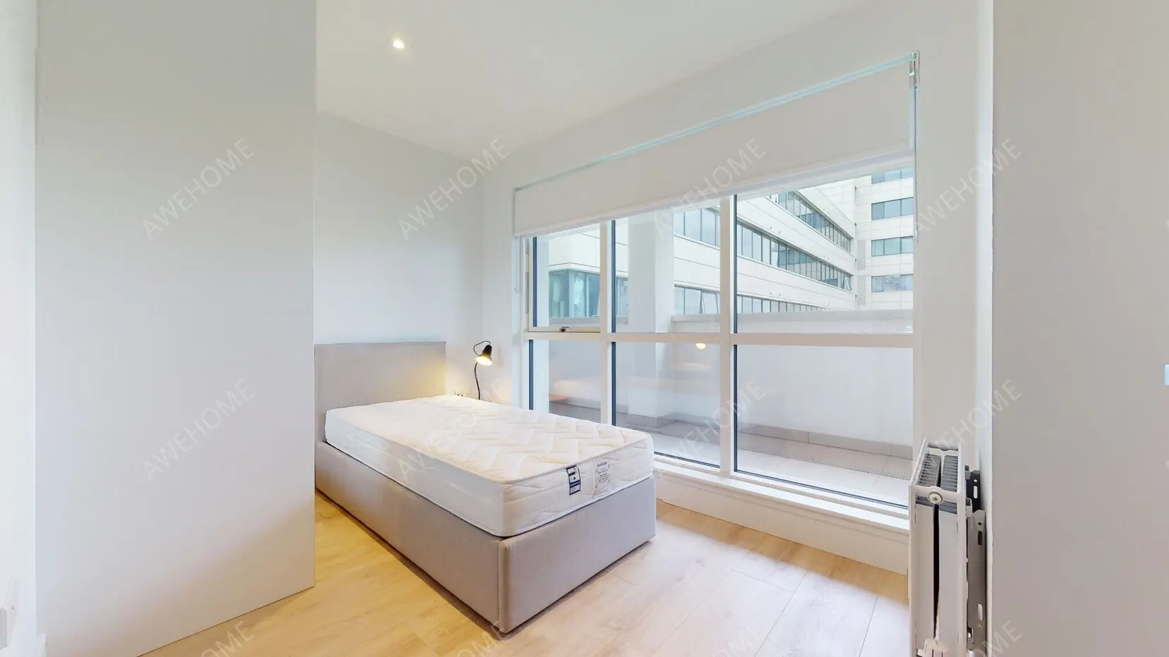 LondonSingle Apartment Rentals[Single Apartment]Olympic Way