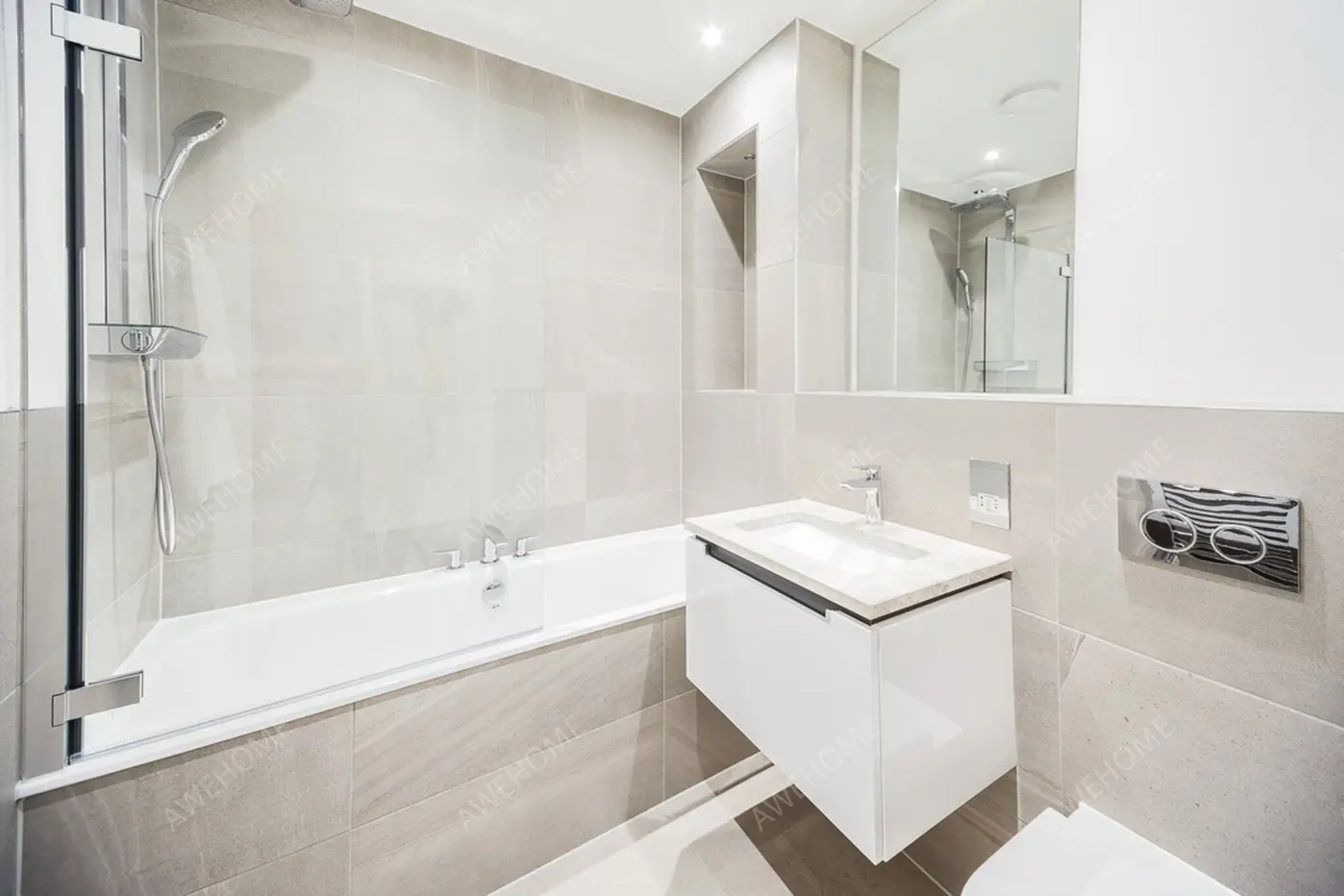 倫敦租房Rainville Road