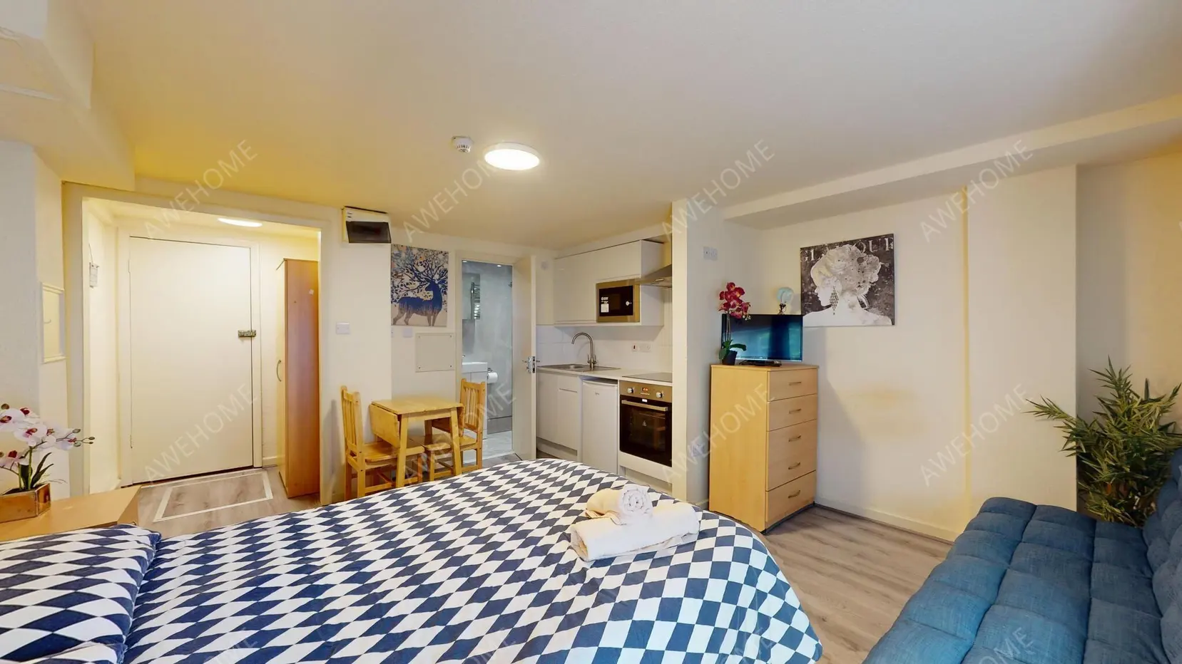 倫敦租房Chatsworth Road