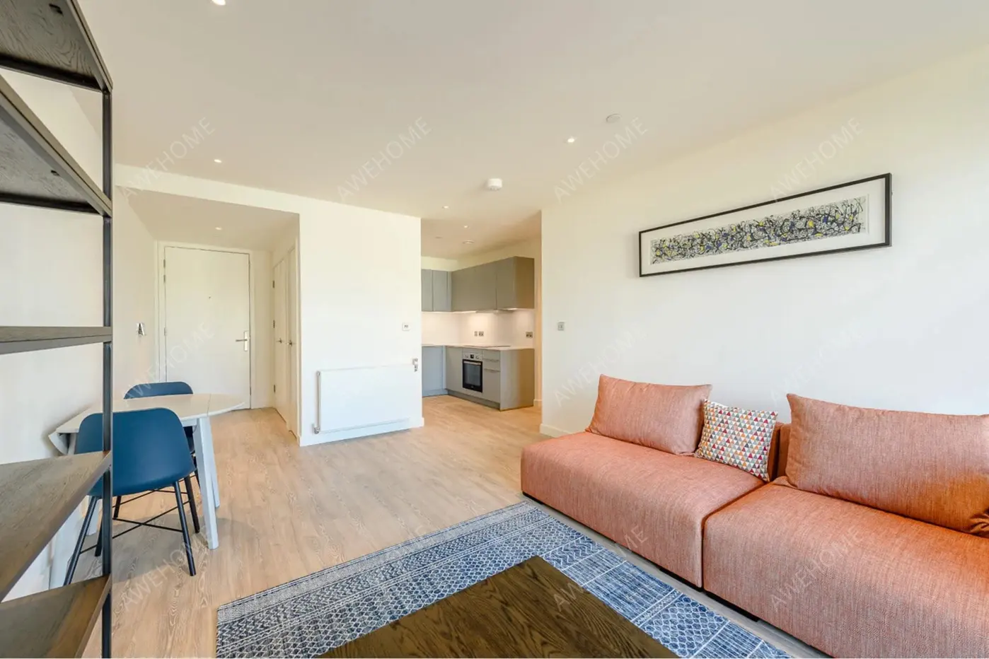 倫敦租房Elvin Gardens