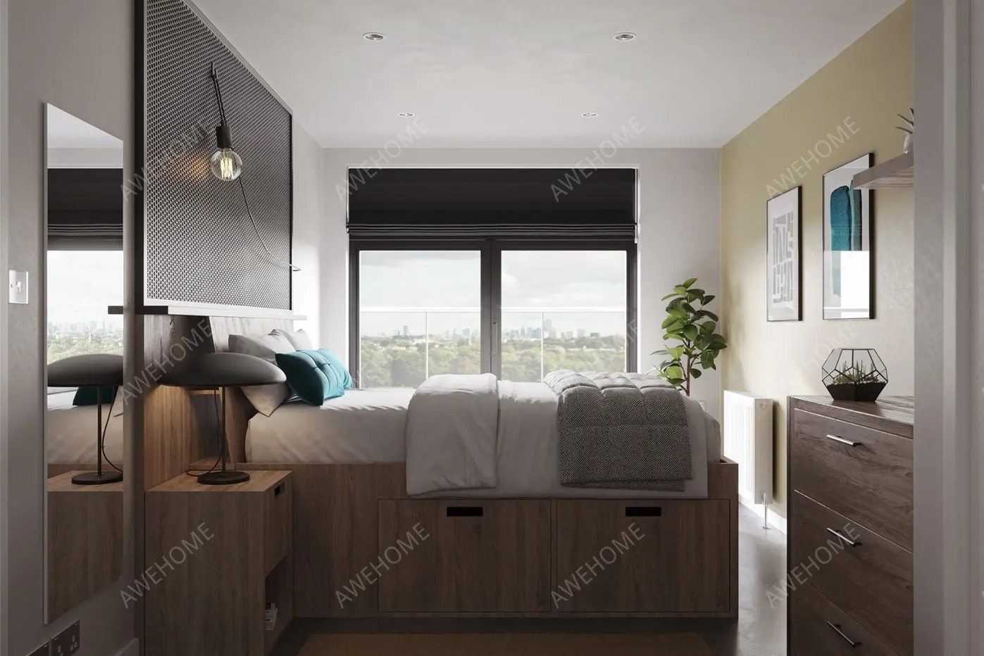 倫敦租房Childers Street