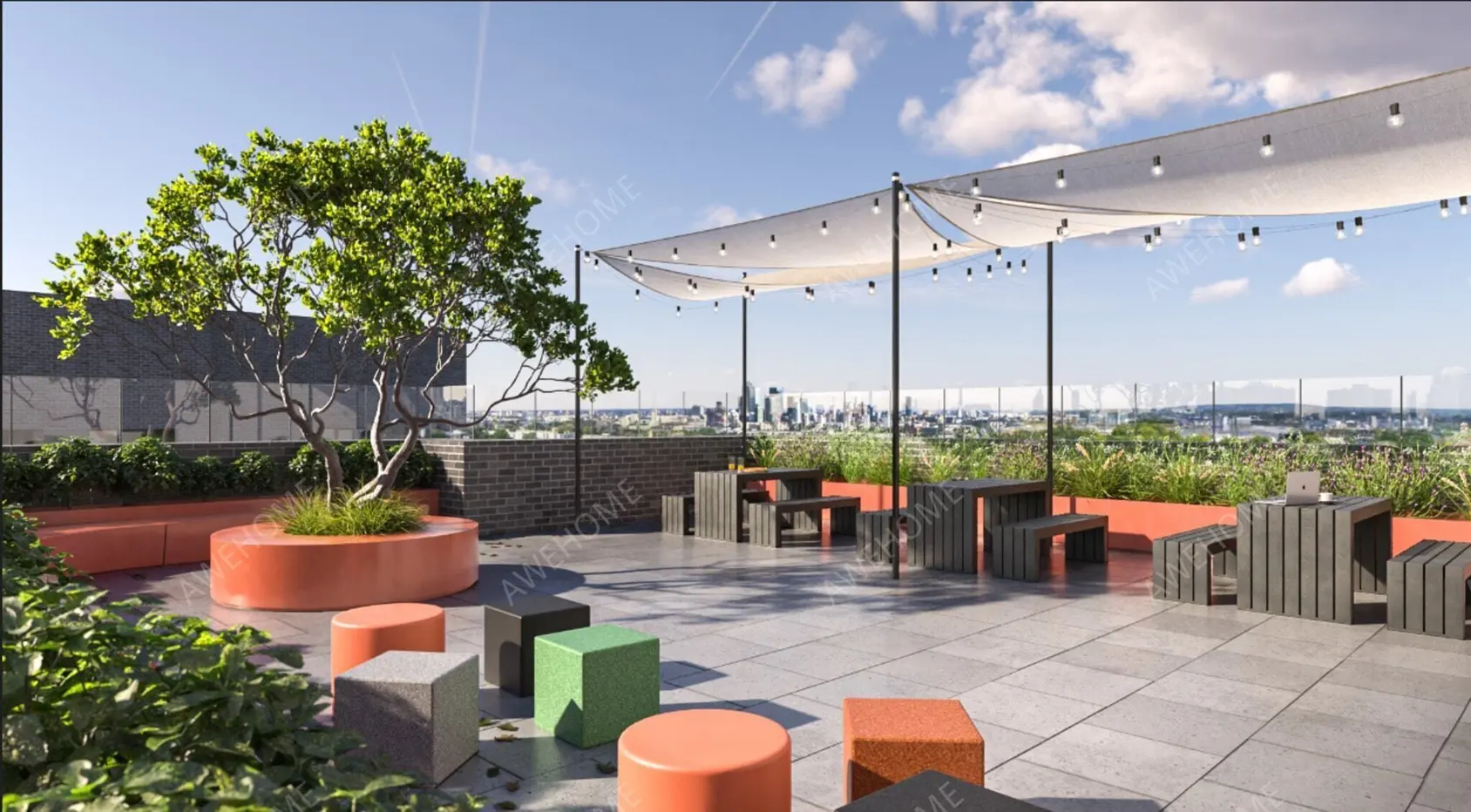 倫敦租房Ilderton Road