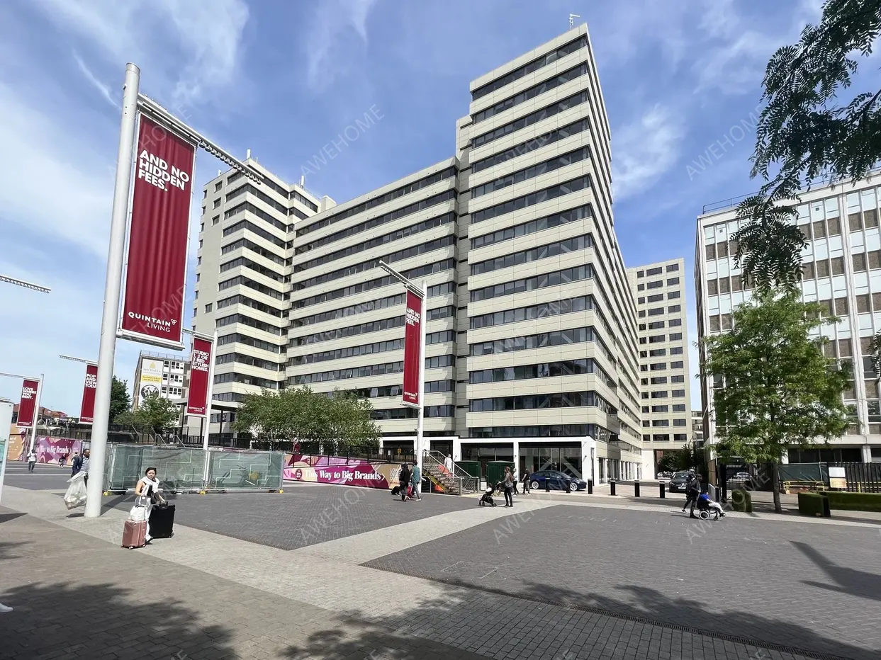 倫敦租房Olympic Way