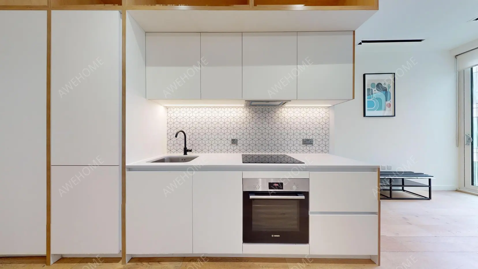 倫敦租房Great West Road