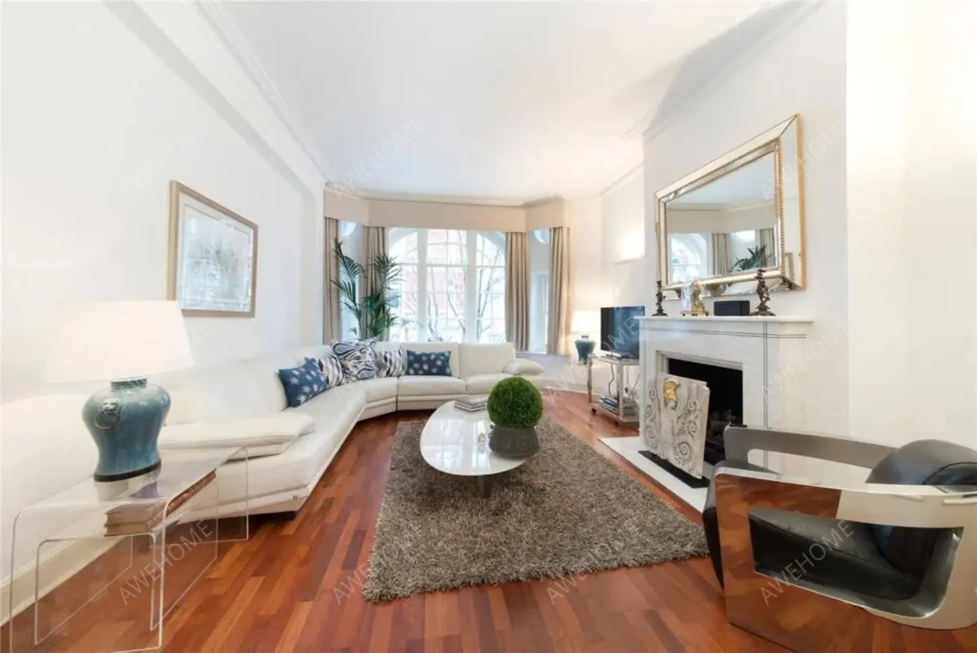 倫敦租房Basil Street