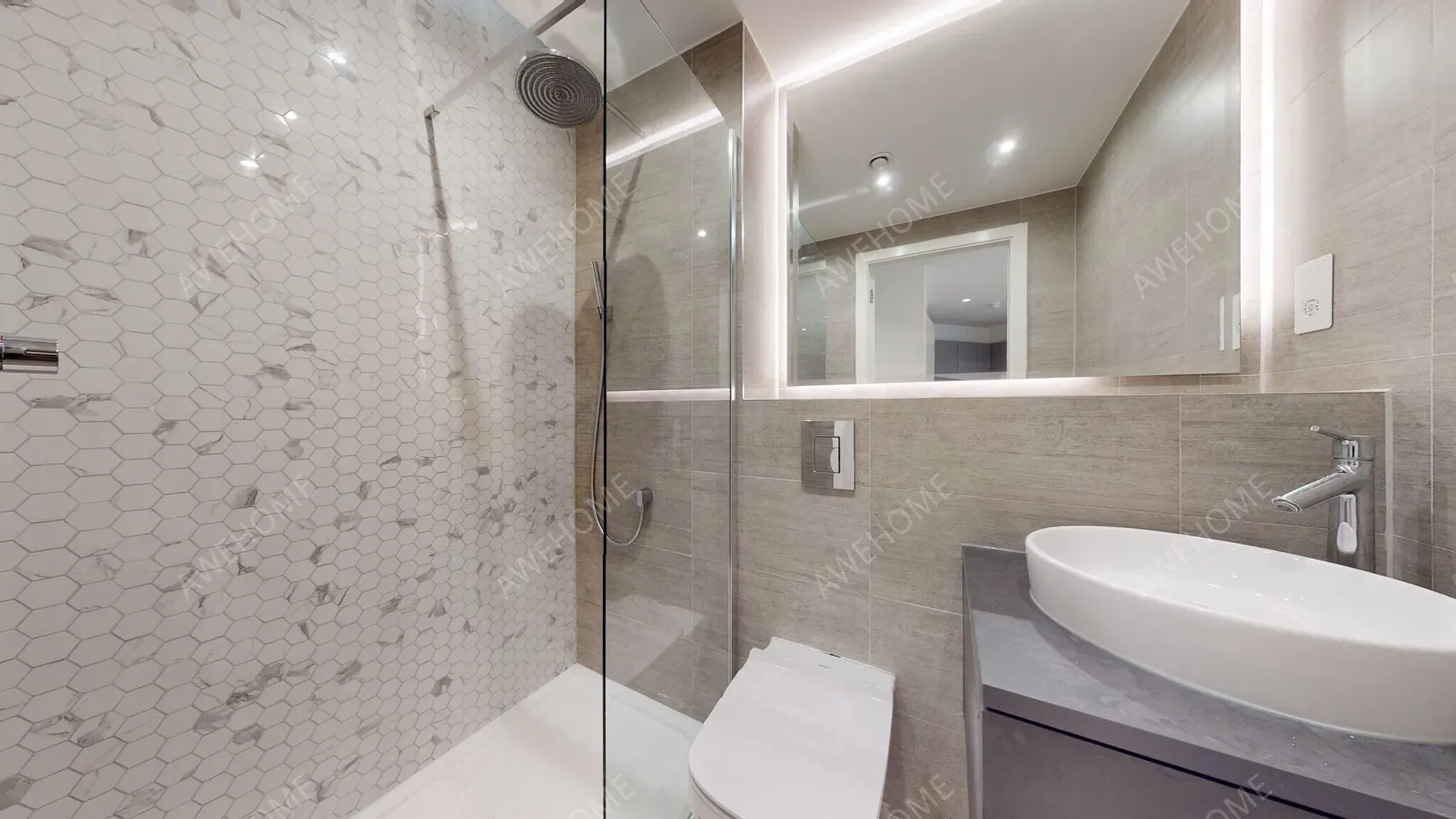 倫敦租房New Horizons Court