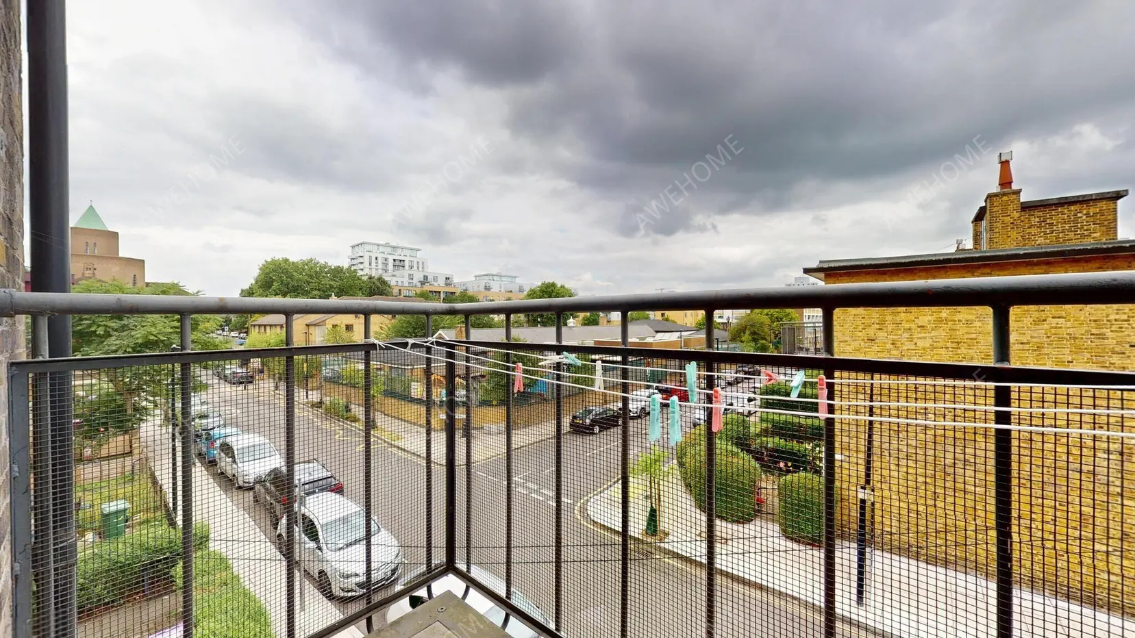 倫敦租房Grundy Street