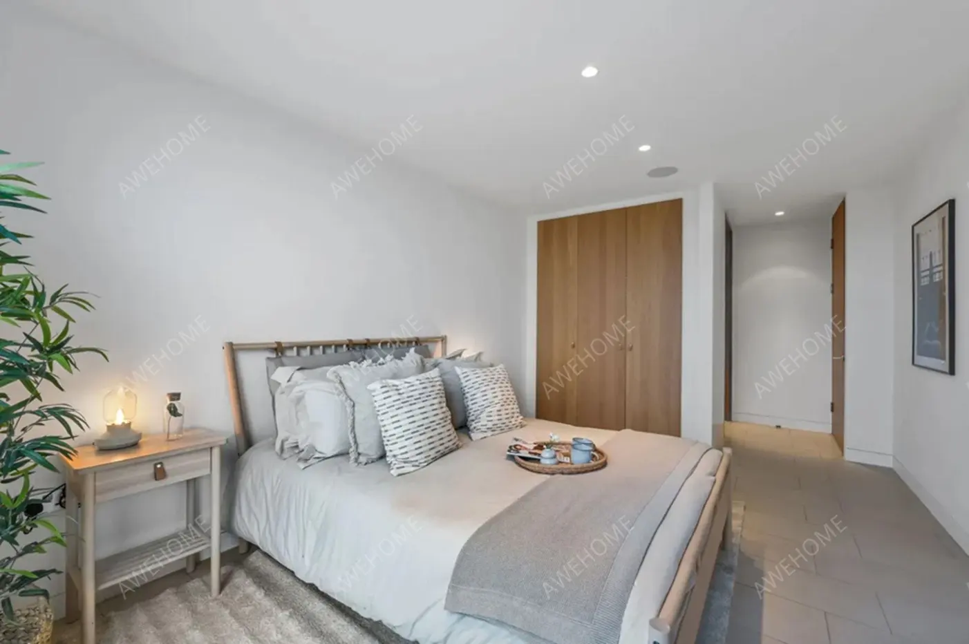 倫敦租房Oval Road