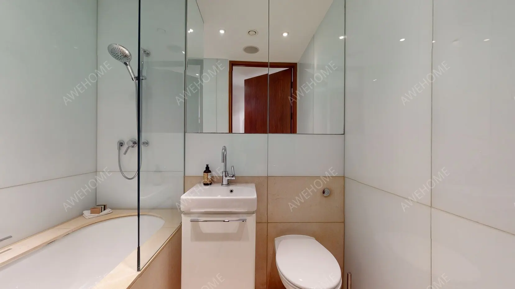 倫敦租房Oval Road