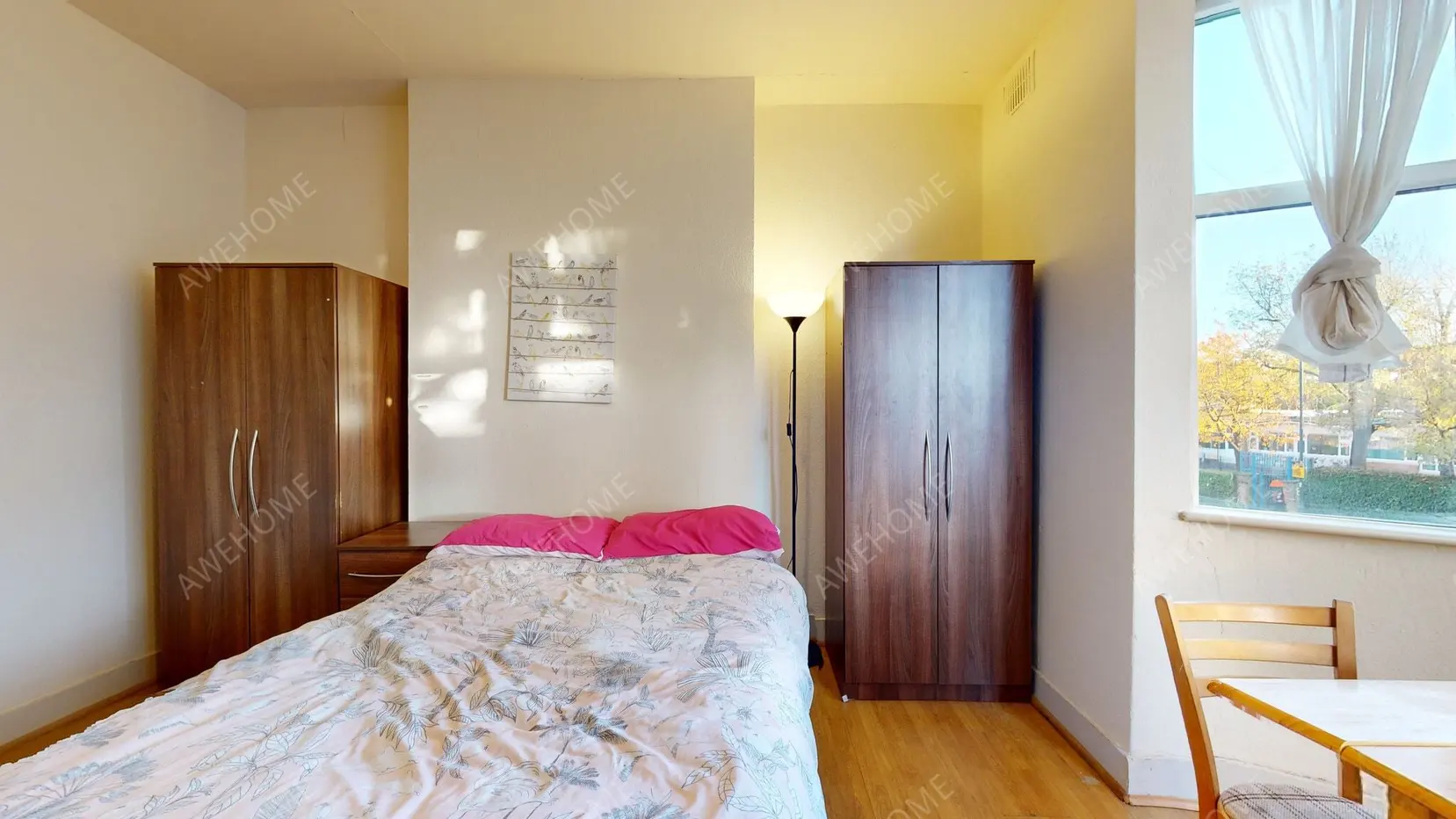 LondonSingle Apartment Rentals[Single Apartment]Anson Road