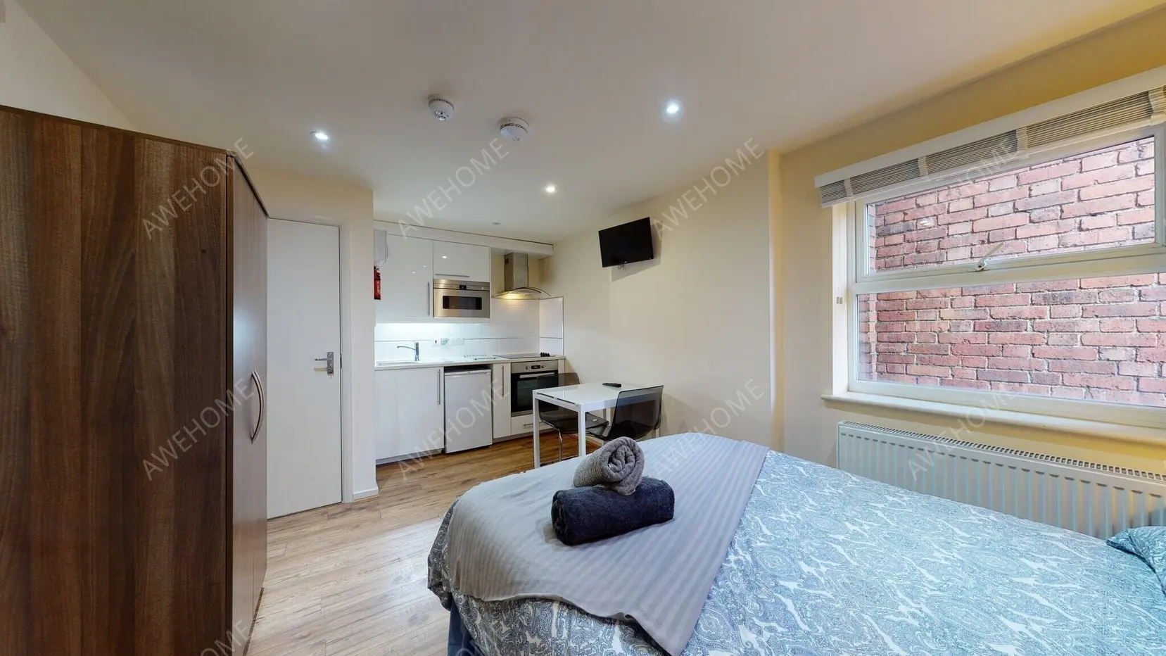 倫敦租房Anson Road